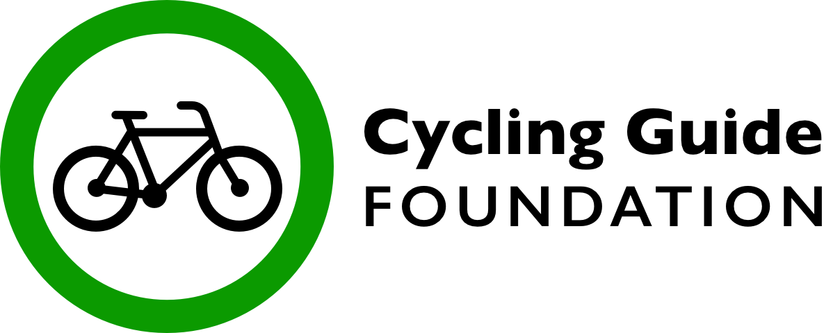 Cycling Guide Foundation (logo)