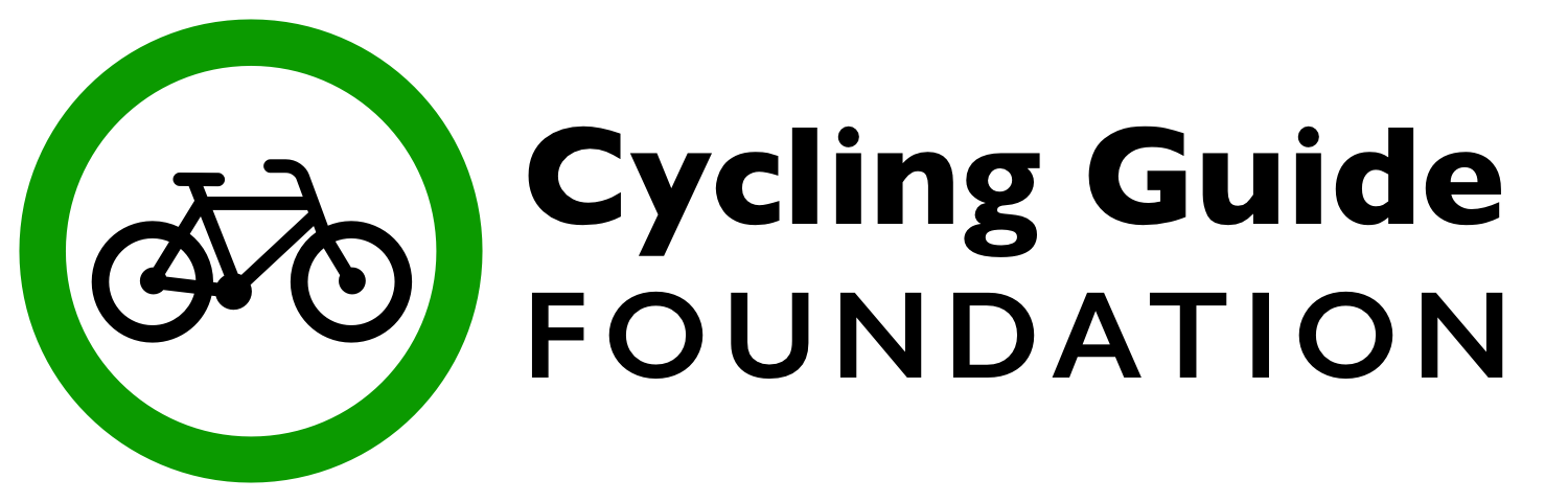 Cycling Guide Foundation (logo)